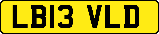 LB13VLD
