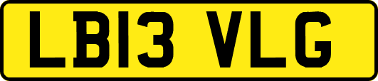 LB13VLG