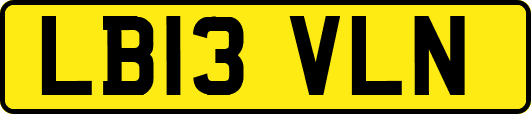 LB13VLN