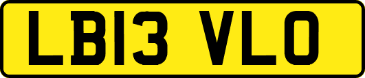 LB13VLO