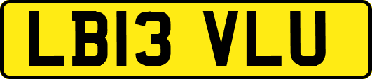 LB13VLU