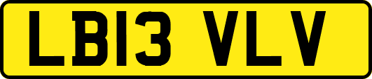 LB13VLV