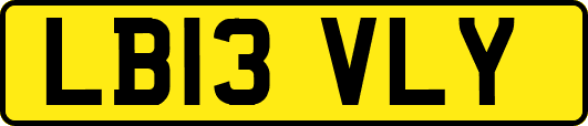 LB13VLY
