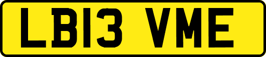 LB13VME