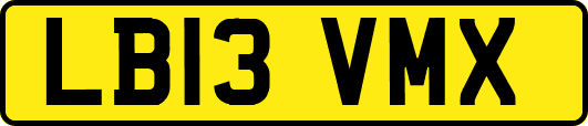 LB13VMX