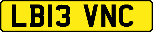 LB13VNC