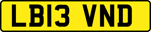LB13VND
