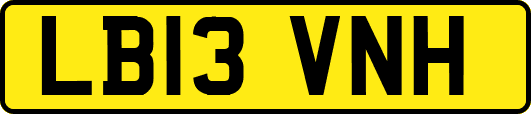 LB13VNH