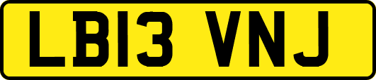 LB13VNJ