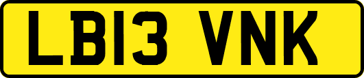 LB13VNK
