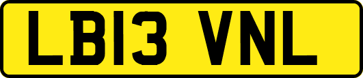 LB13VNL