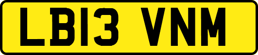 LB13VNM
