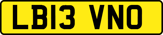 LB13VNO