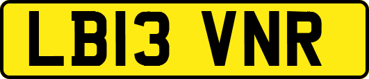 LB13VNR