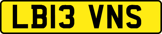 LB13VNS