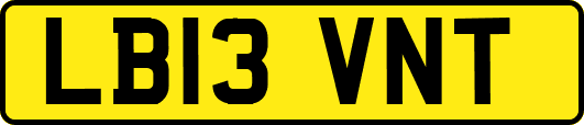 LB13VNT