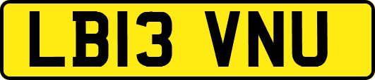 LB13VNU