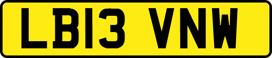 LB13VNW