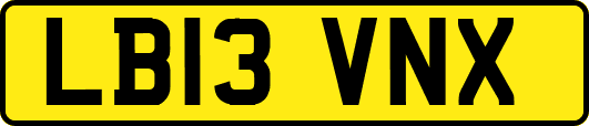 LB13VNX