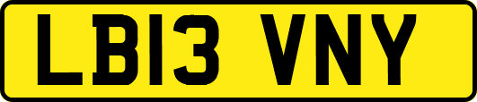 LB13VNY