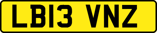 LB13VNZ