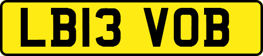 LB13VOB