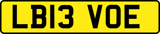 LB13VOE