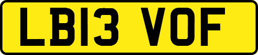 LB13VOF