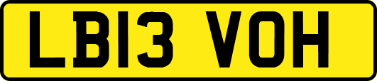 LB13VOH