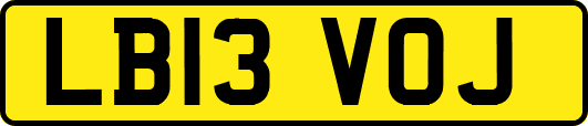LB13VOJ