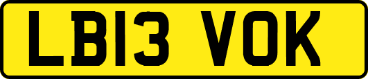 LB13VOK