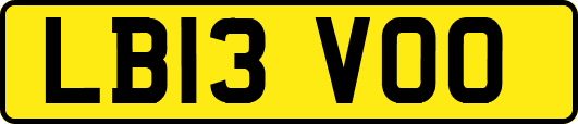 LB13VOO