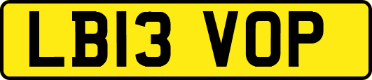 LB13VOP