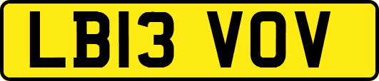 LB13VOV
