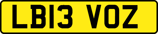 LB13VOZ