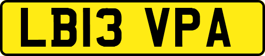 LB13VPA