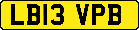 LB13VPB