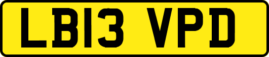 LB13VPD
