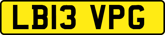 LB13VPG