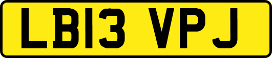 LB13VPJ