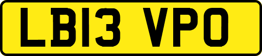 LB13VPO