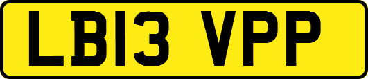 LB13VPP