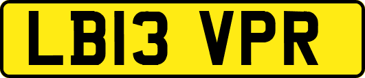 LB13VPR
