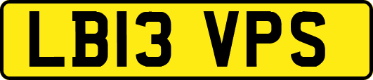 LB13VPS
