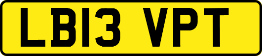 LB13VPT