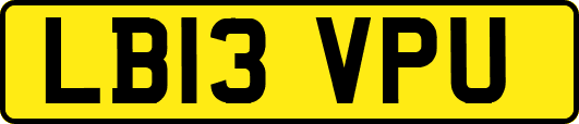 LB13VPU