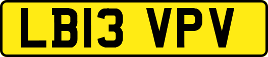 LB13VPV