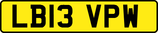 LB13VPW