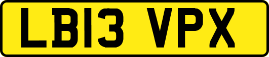 LB13VPX