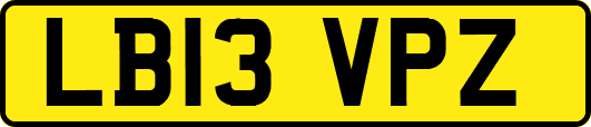 LB13VPZ